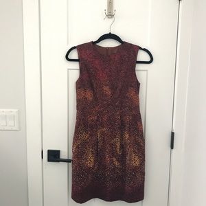 NANETTE LEPORE Silk Dress Size 0